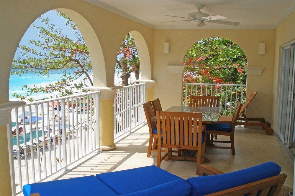 Sapphire Beach Condominiums Christ Church Exterior foto