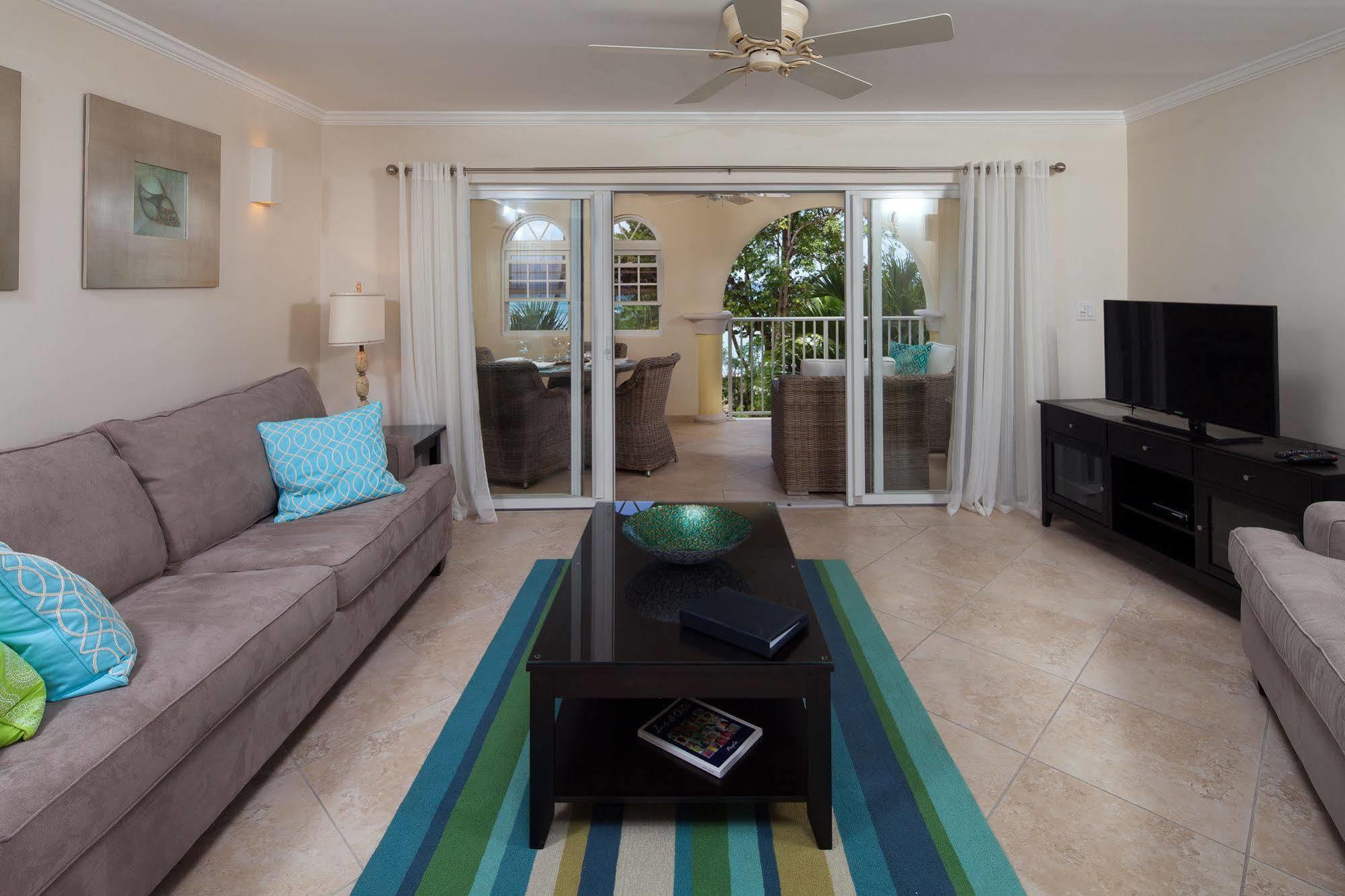Sapphire Beach Condominiums Christ Church Exterior foto