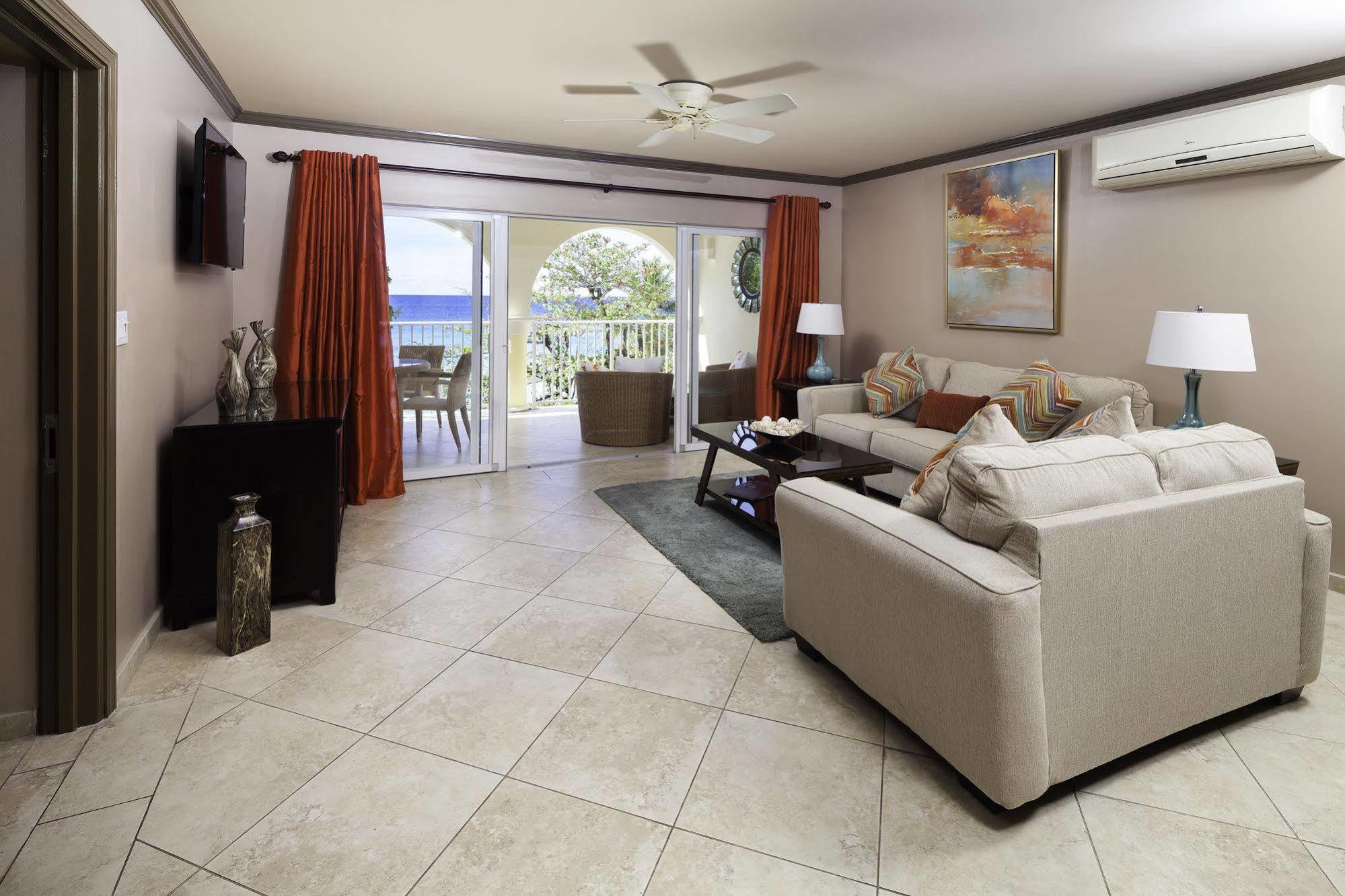 Sapphire Beach Condominiums Christ Church Exterior foto