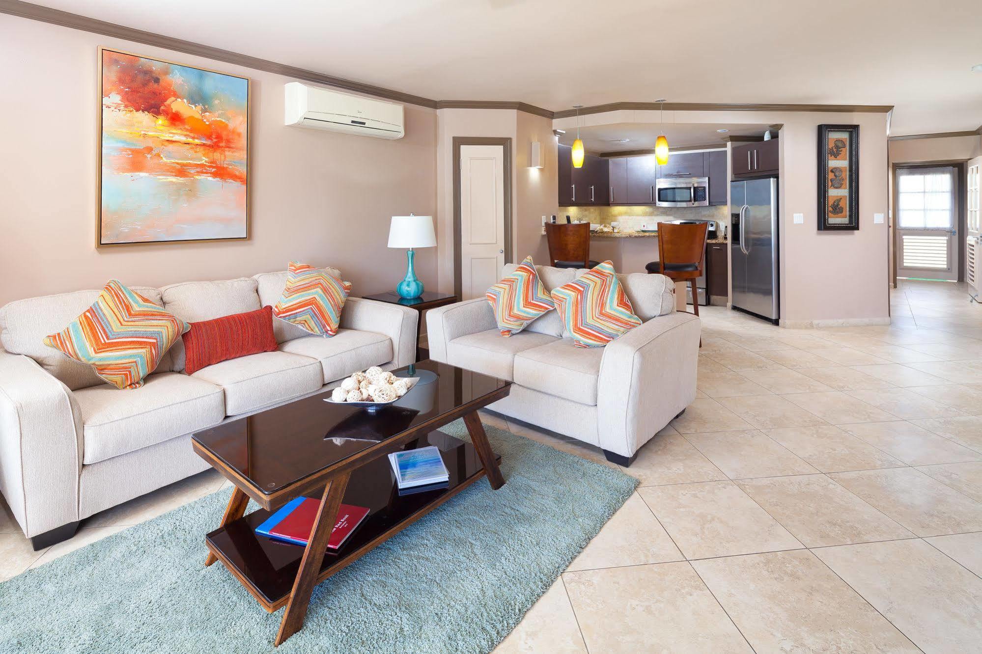 Sapphire Beach Condominiums Christ Church Exterior foto
