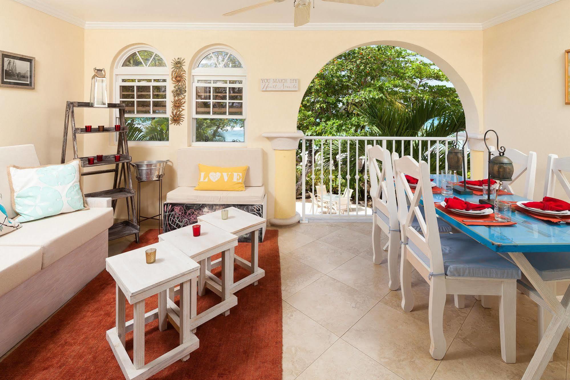 Sapphire Beach Condominiums Christ Church Exterior foto