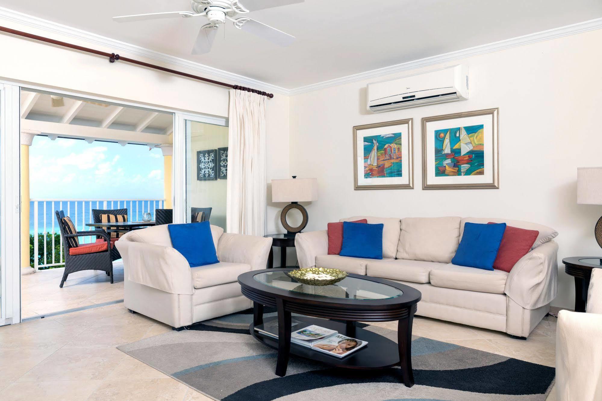 Sapphire Beach Condominiums Christ Church Exterior foto