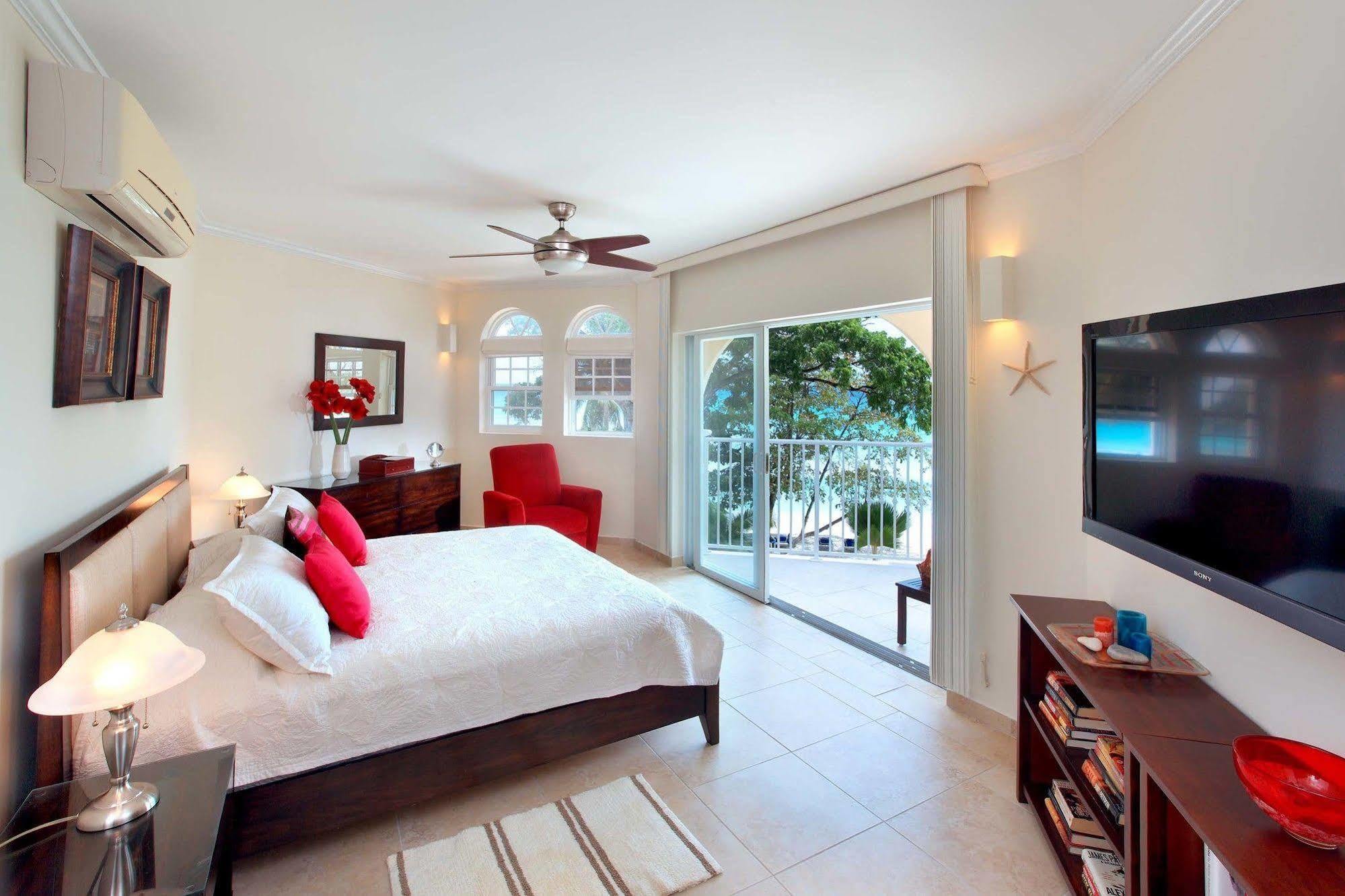 Sapphire Beach Condominiums Christ Church Exterior foto