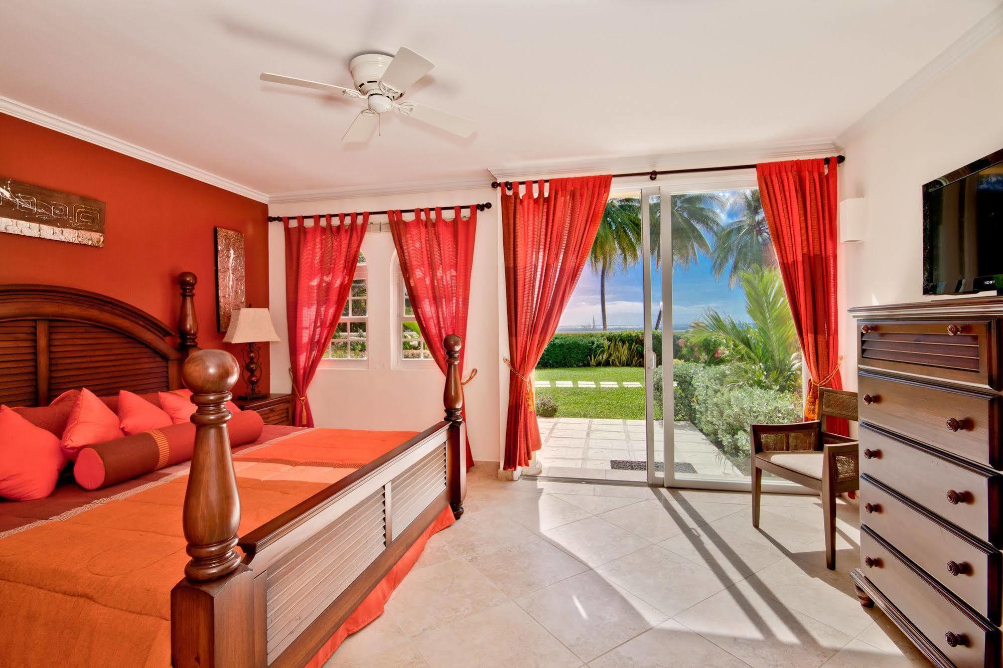 Sapphire Beach Condominiums Christ Church Exterior foto
