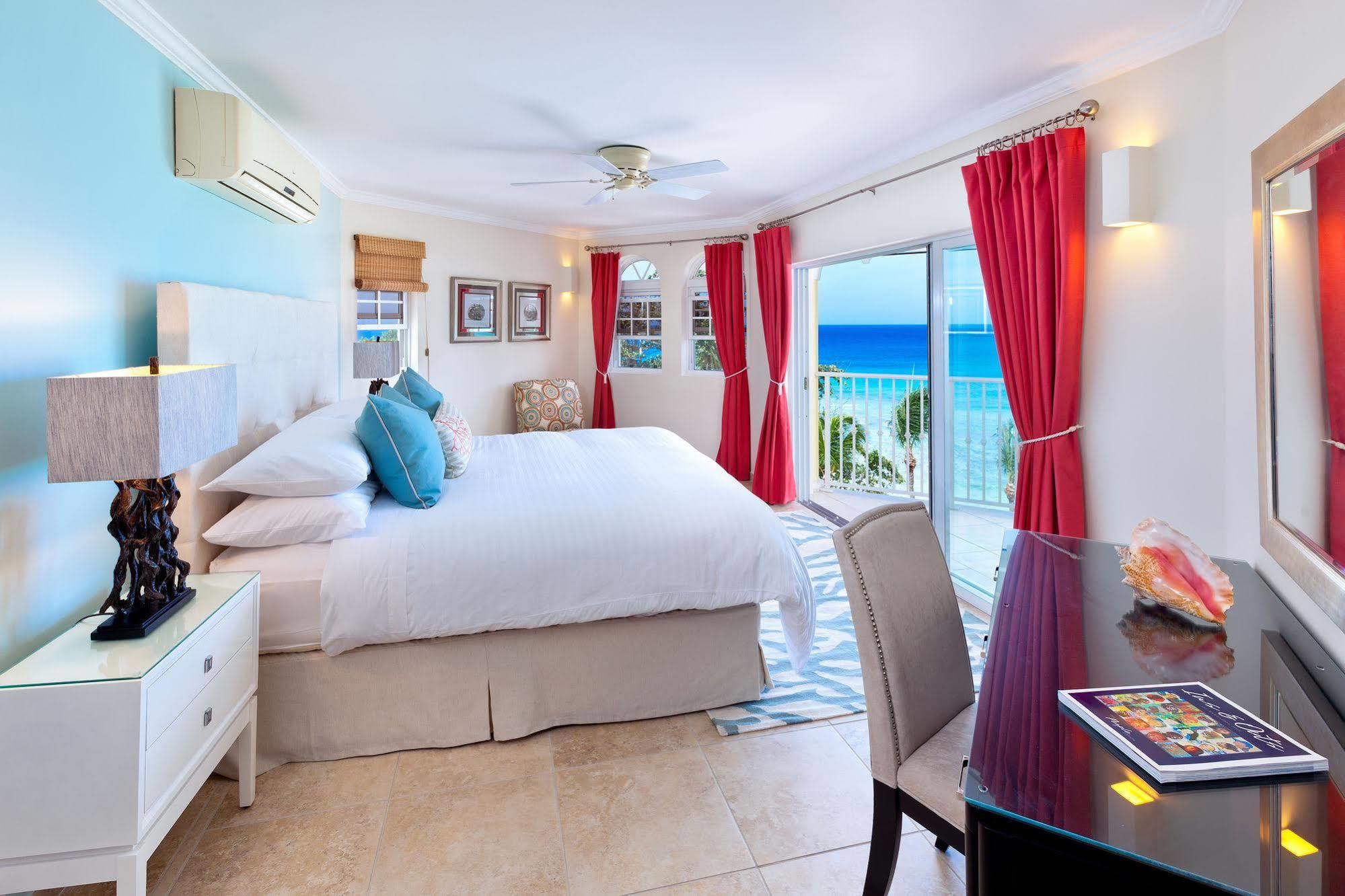 Sapphire Beach Condominiums Christ Church Exterior foto
