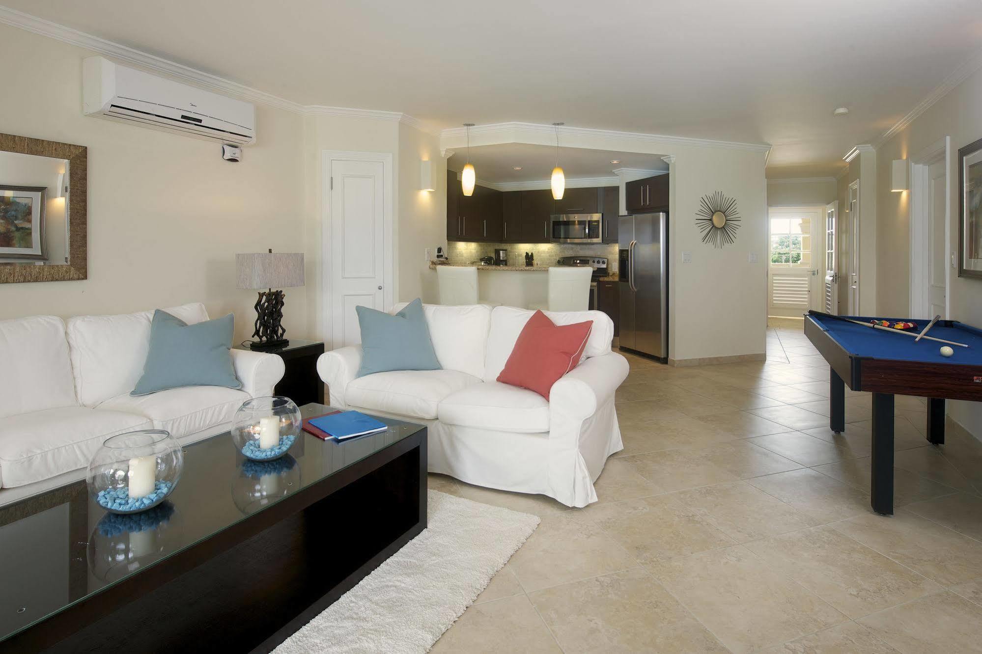 Sapphire Beach Condominiums Christ Church Exterior foto