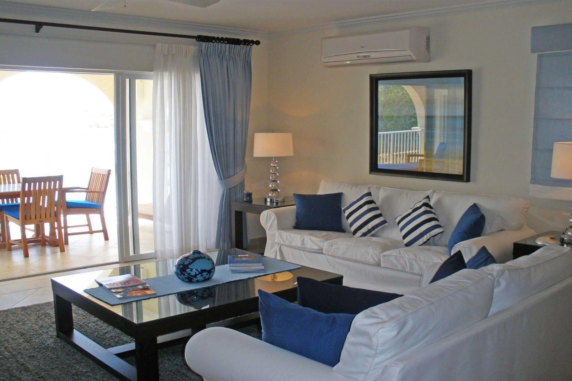 Sapphire Beach Condominiums Christ Church Exterior foto
