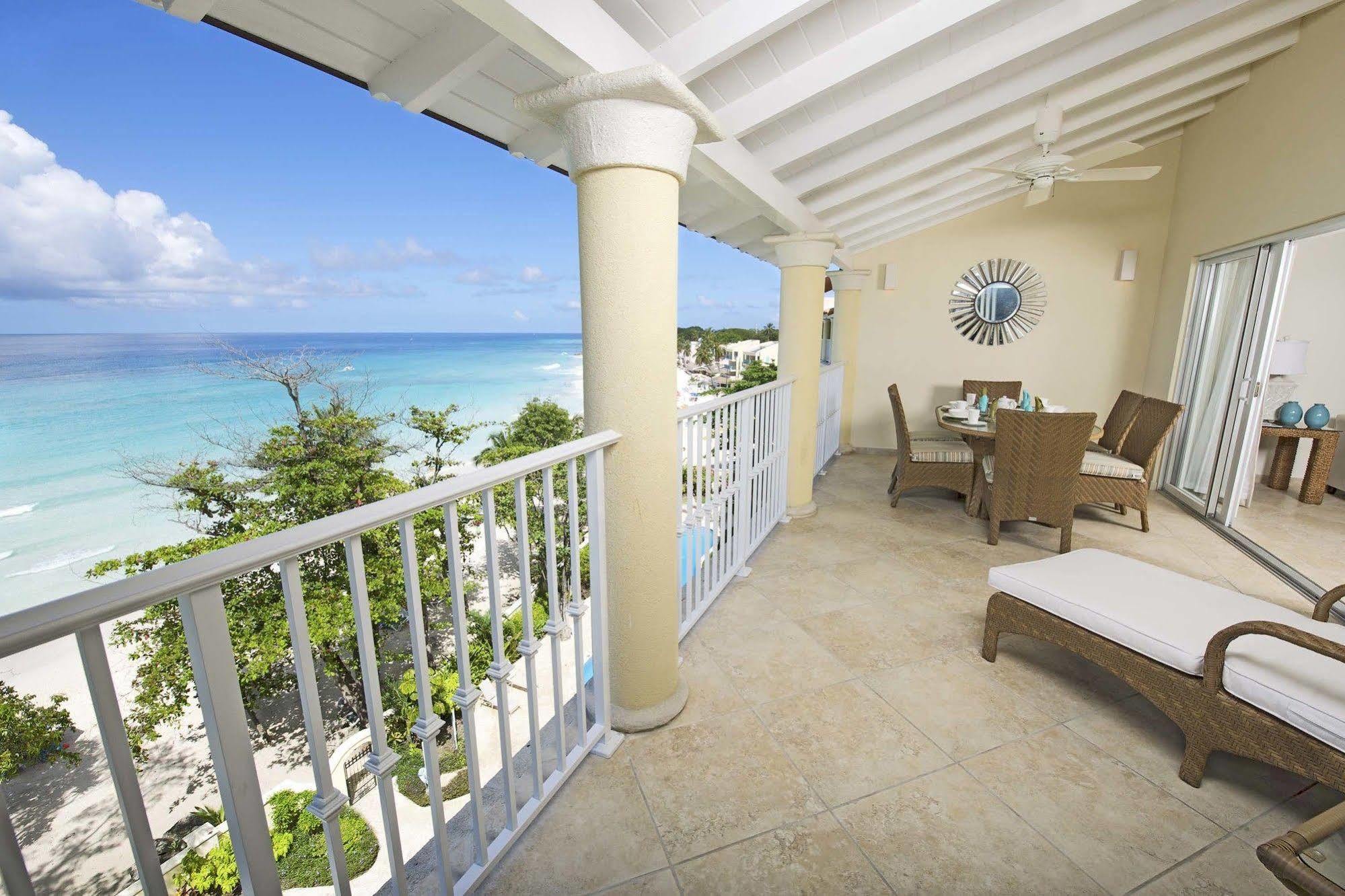 Sapphire Beach Condominiums Christ Church Exterior foto
