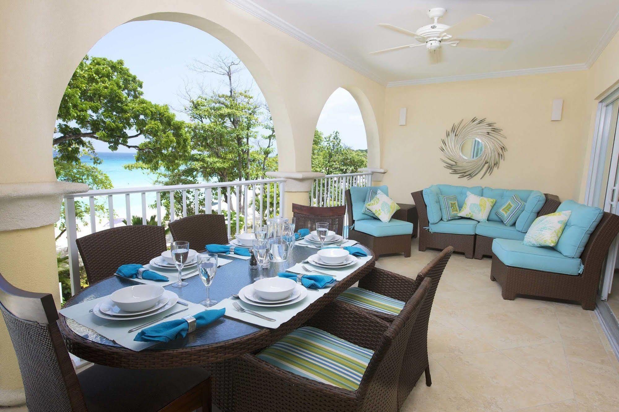 Sapphire Beach Condominiums Christ Church Exterior foto