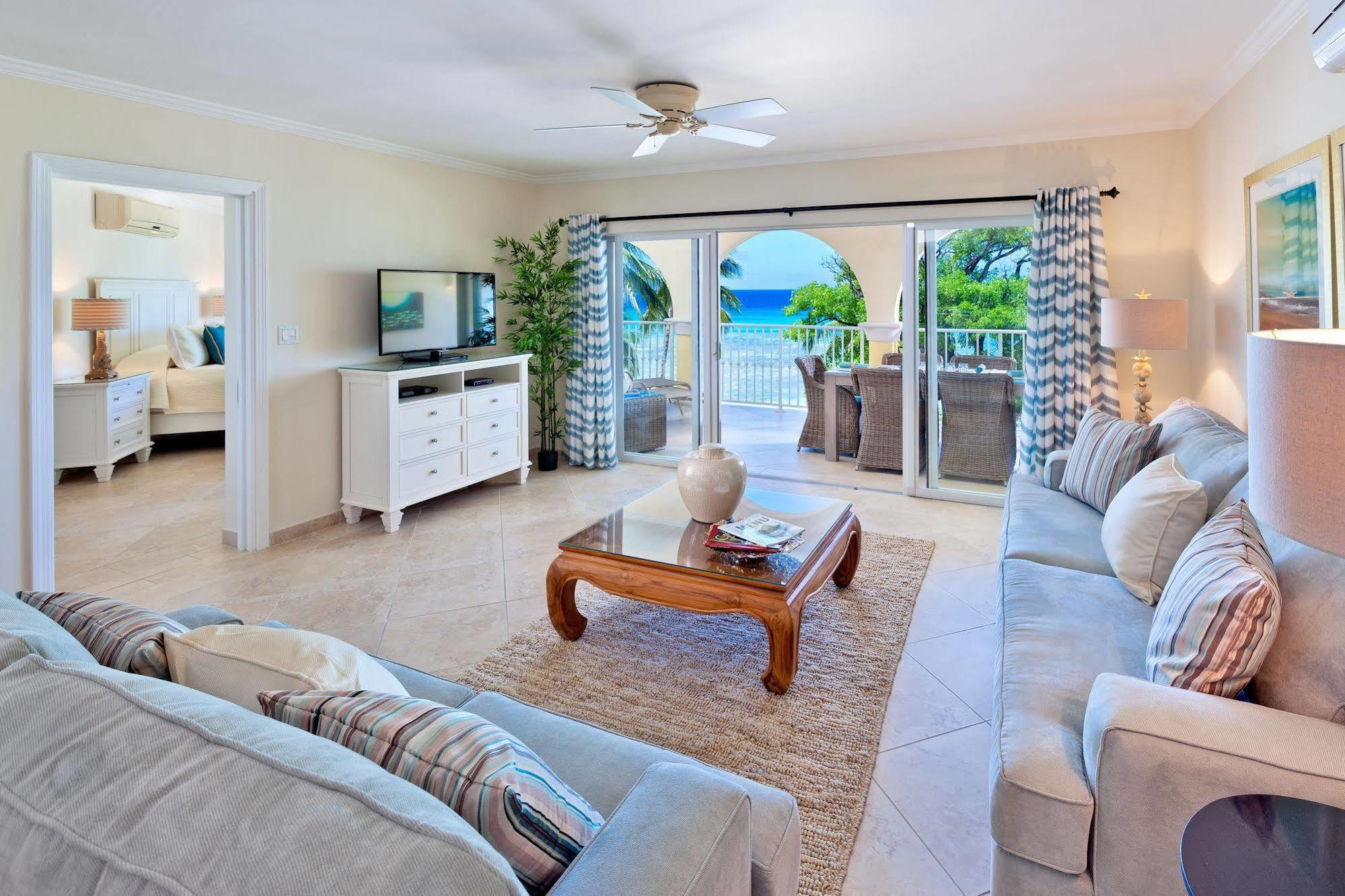 Sapphire Beach Condominiums Christ Church Exterior foto