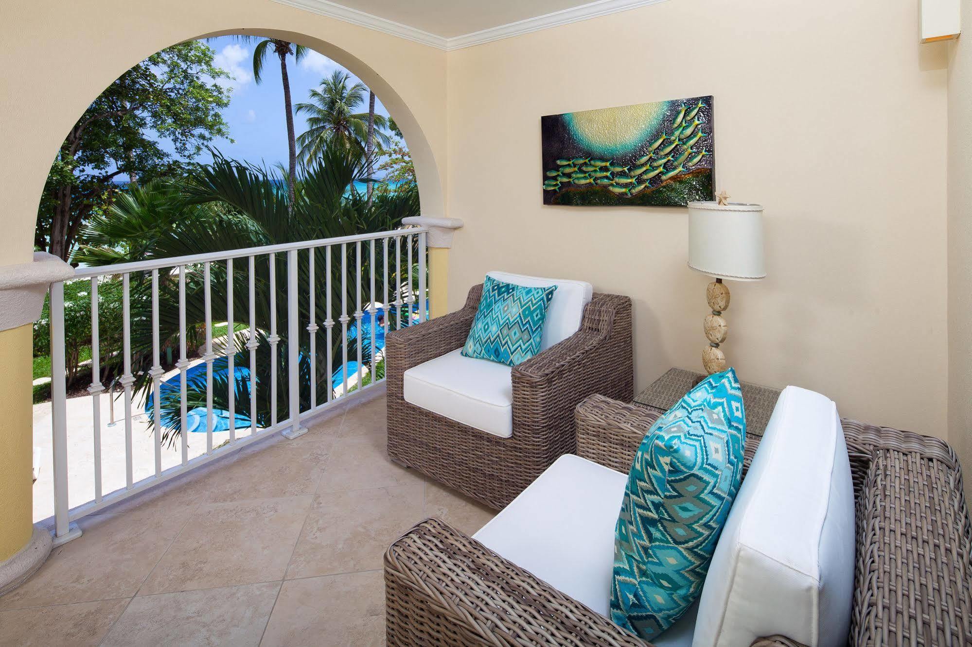 Sapphire Beach Condominiums Christ Church Exterior foto