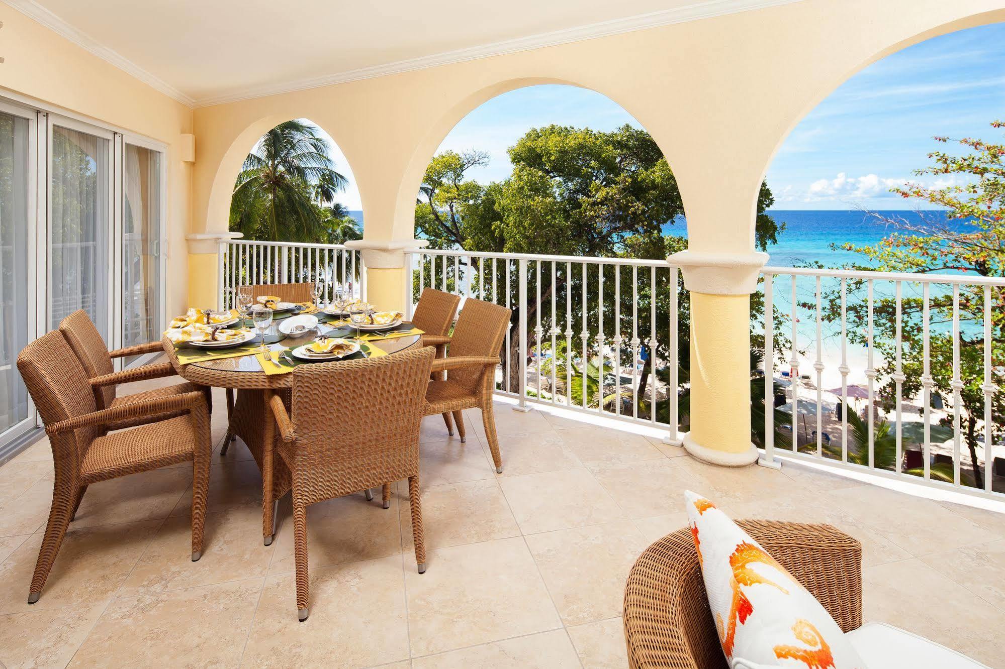 Sapphire Beach Condominiums Christ Church Exterior foto