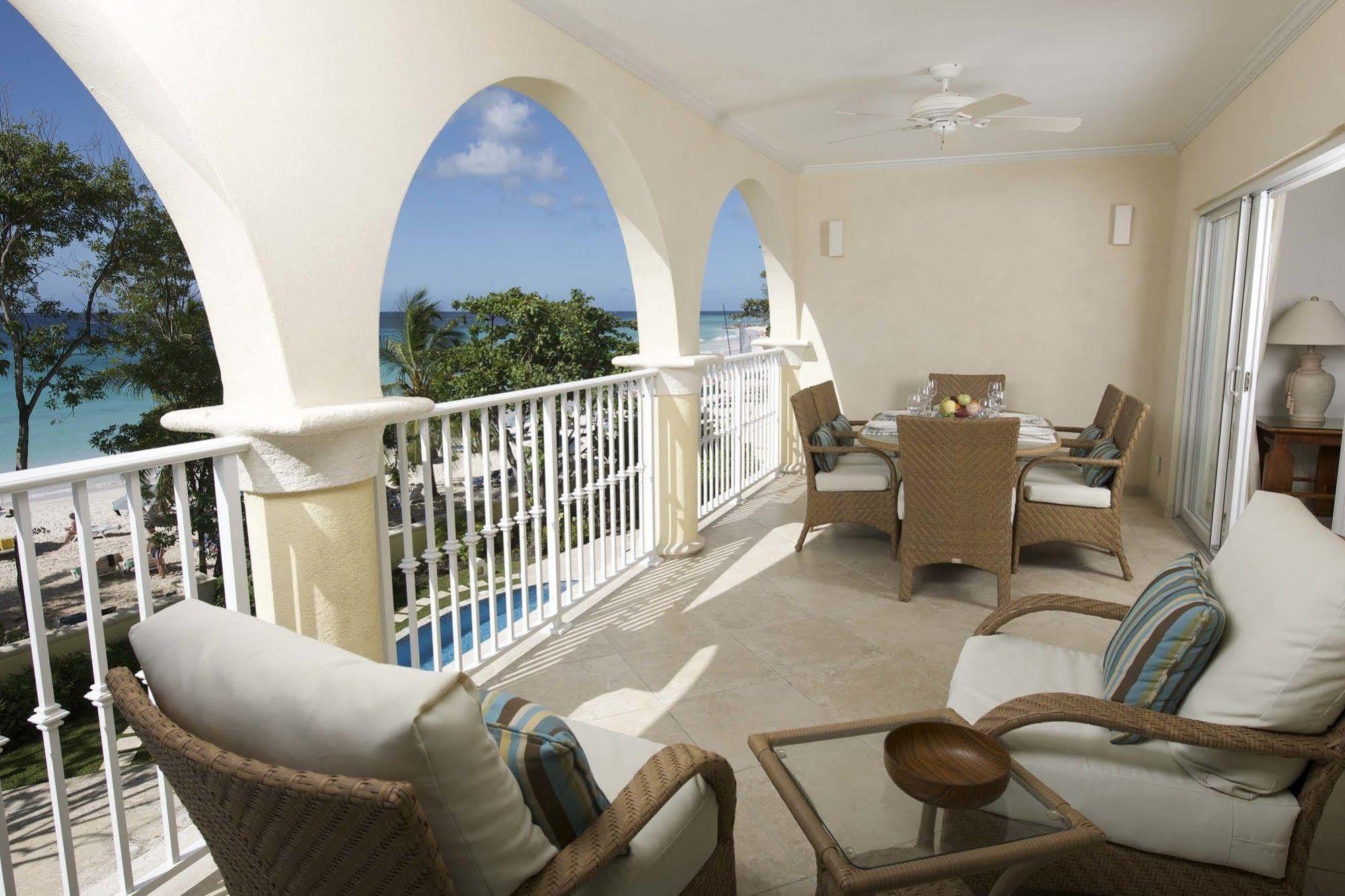Sapphire Beach Condominiums Christ Church Exterior foto