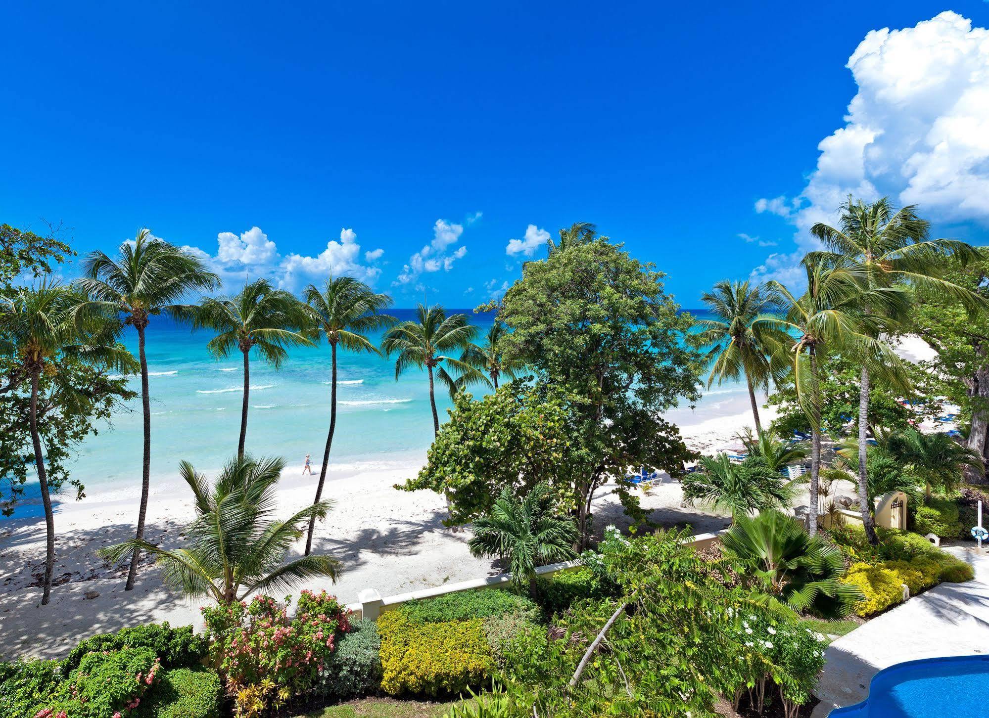 Sapphire Beach Condominiums Christ Church Exterior foto