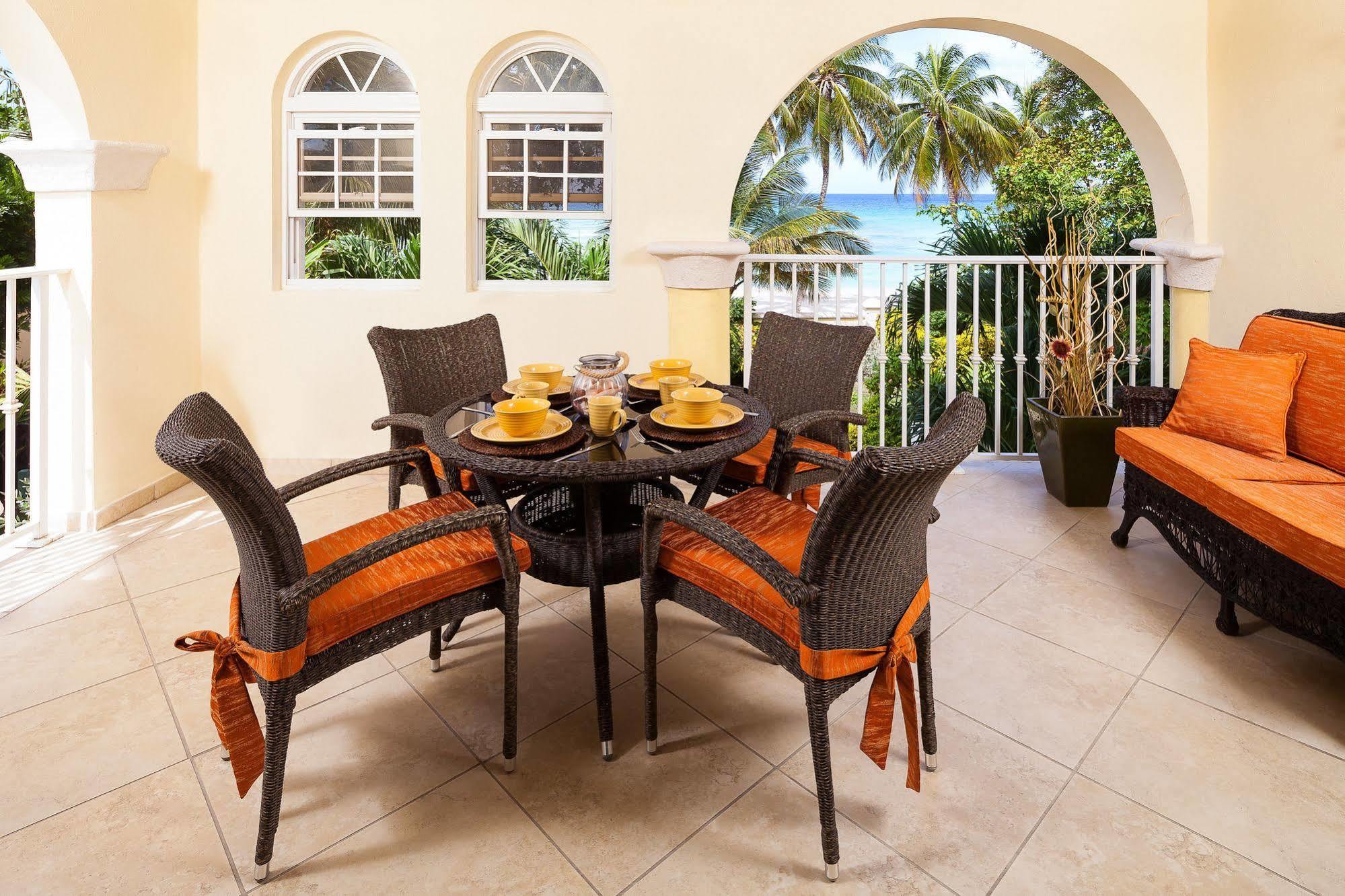 Sapphire Beach Condominiums Christ Church Exterior foto