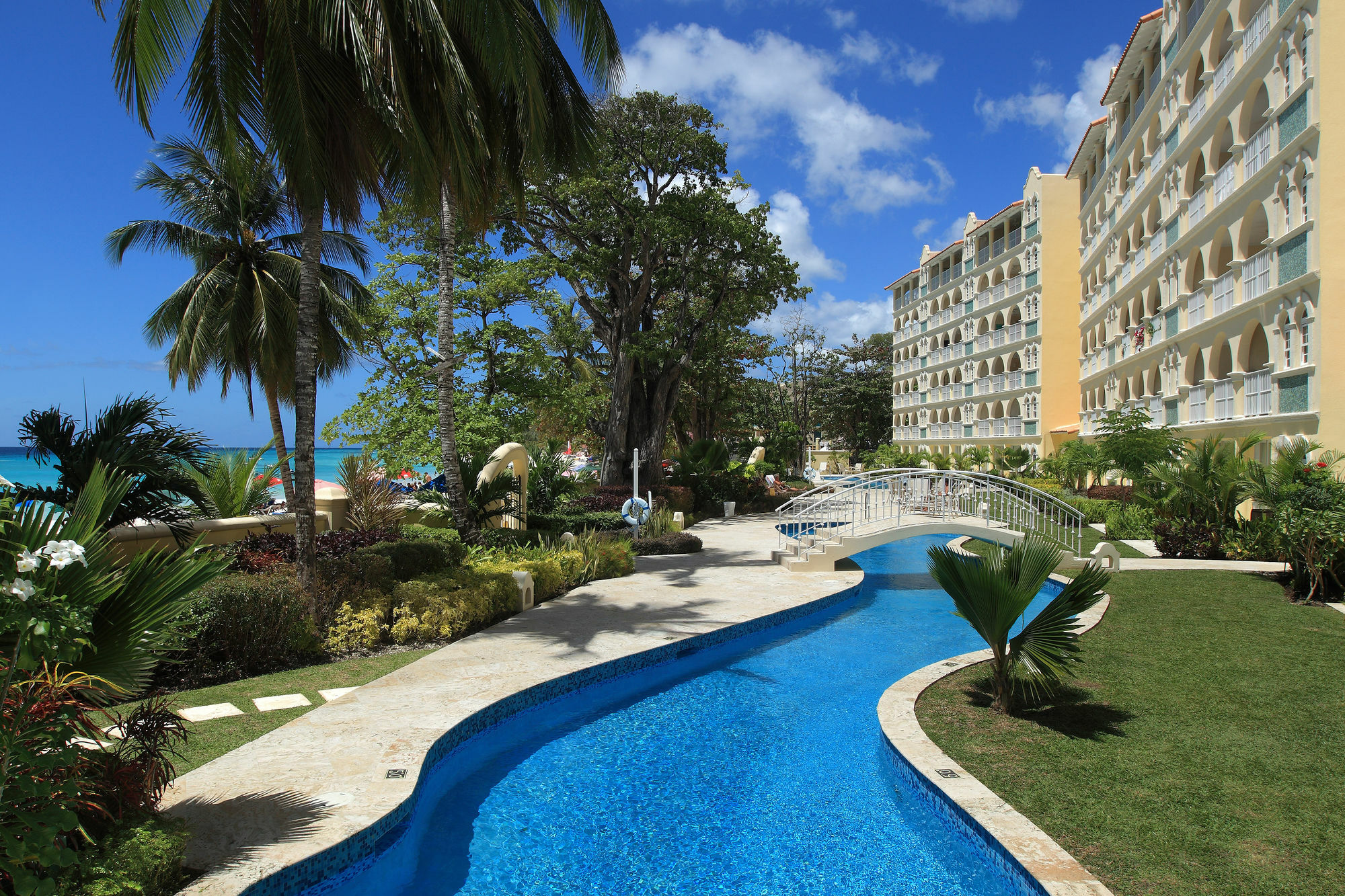 Sapphire Beach Condominiums Christ Church Exterior foto