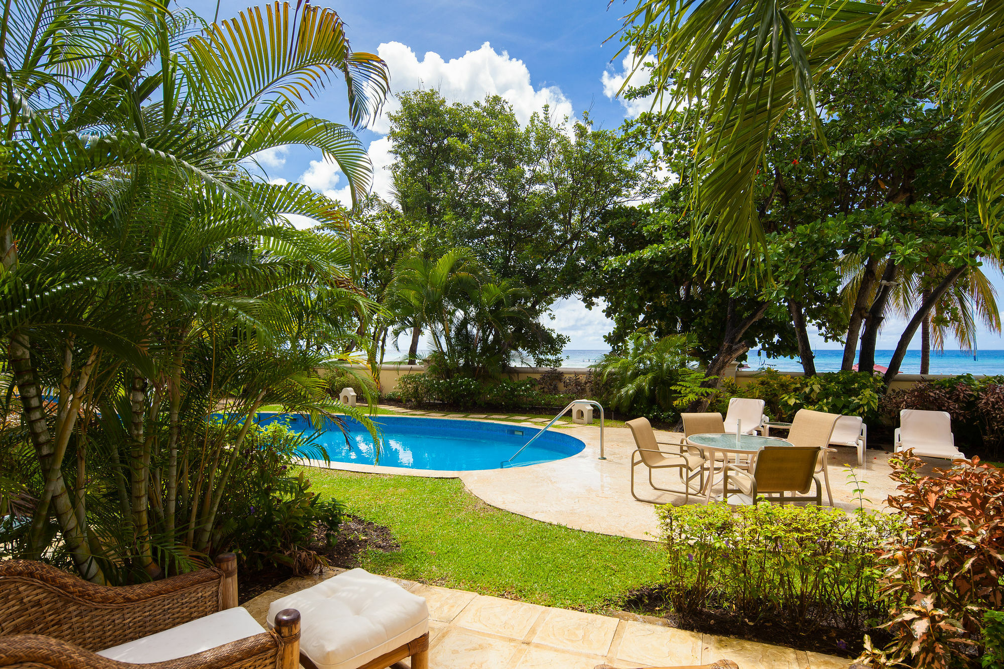 Sapphire Beach Condominiums Christ Church Exterior foto
